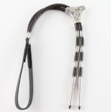 Ladies Sterling Bolo Tie