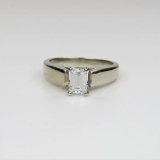 Exquisite Extra FINE Diamond Solitaire Ring
