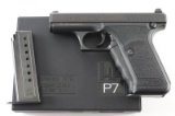 Heckler & Koch P7 9mm SN: 70838