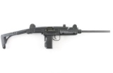 IMI/Action Arms Uzi Model A 9mm SN: SA24093