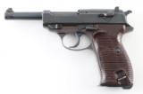Walther P38 ac 45 9mm 026348