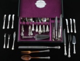 Towle Sterling Flatware Set