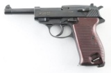 Walther. P38 French ac 44. 9mm 5279g