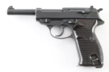 Walther P38 ac 45 9mm 7754
