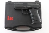 Heckler & Koch USP Compact .45 ACP