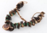 Native American Bear Claw Necklace