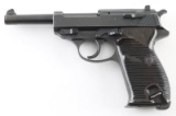 Mauser P38 bfy 43 9mm 5197f