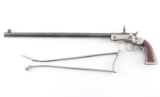 Stevens New Model Pocket Rifle No. 40 22LR