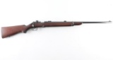Winchester Model 52 .22 LR SN: 59340