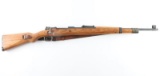 Mauser K98k 'byf 45' 8mm SN: 944