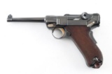 DWM 1900 American Eagle 7.65 Luger 14062