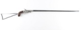 MAS Pinfire Shotgun 14GA SN: 7867