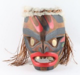 Northwest Coast Mask