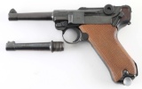 Mauser P.08 Luger 9mm 9285f