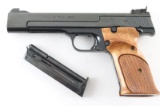 Smith & Wesson Model 41 22LR SN: TBW1763
