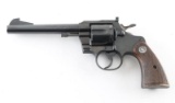 Colt Officers Model Match .38 Spl 900599