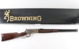 Browning 1886 'SRC' .45-70 SN: 02717NY6C7