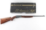 Browning SA-22 .22 LR SN:03707NZ146