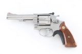 Smith & Wesson Model 63 .22 LR SN: M126041
