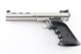 Ruger Mk II 22LR SN: 211-25779