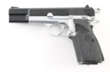 Browning Hi-Power 9mm SN: 245NY58999