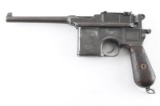 Mauser/CAI C96 7.63x25mm SN: 371080