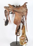 Schafe Brand Western Saddle