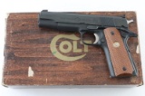 Colt Ace 22LR SN: SM16141