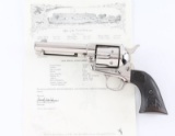 Colt Single Action Army 32-20 SN: 212102