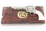 Colt Single Action Army 357 Mag SN: SA44374