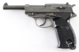 Mauser P38 bfy 44/Police 9mm 5000