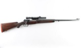 Griffin & Howe Square Bridge Mauser 375 H&H