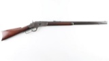 Winchester 3rd Model 1873 .38-40 SN: 218466