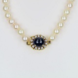 Opulent Opera Length Pearls
