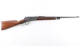 Winchester Model 1886 .33 WCF SN: 154950