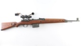 Walther G.43 Sniper 'ac 44' 8mm SN: 1566h