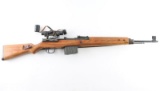 Walther K.43 Sniper 'ac 44' 8mm SN: 1676o