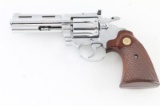 Colt Diamondback .22 LR SN: D90519