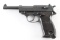 Walther P38 ac 42 9mm 6640c