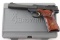 Browning Buck Mark 22LR SN: 655NY30658