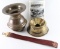 Lot of 2 Spittoons