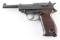 Walther P-38 ac43 9mm 2641g