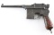 Mauser C96 9mm SN: 32679