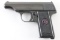 Walther Model 8 6.35mm/.25 Cal. 715302