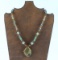 Carved Jade Pendant