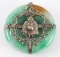 Large & Good Quality Jade Disk