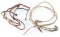 Braided Rawhide Reatta