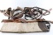 Lot of US Military Tack