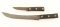 Lot of 2 Vintage Skinning Knives