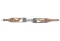 Kids Cowhide Belt